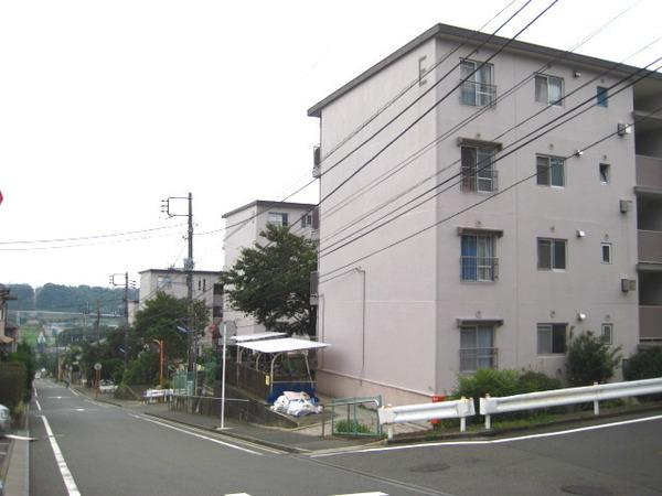 藤沢立石ハイツA棟