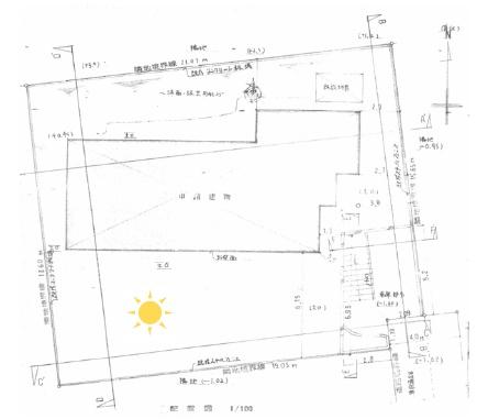 鎌倉市西鎌倉２丁目の土地