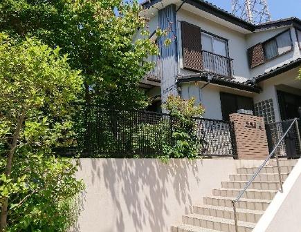 鎌倉市西鎌倉２丁目の土地