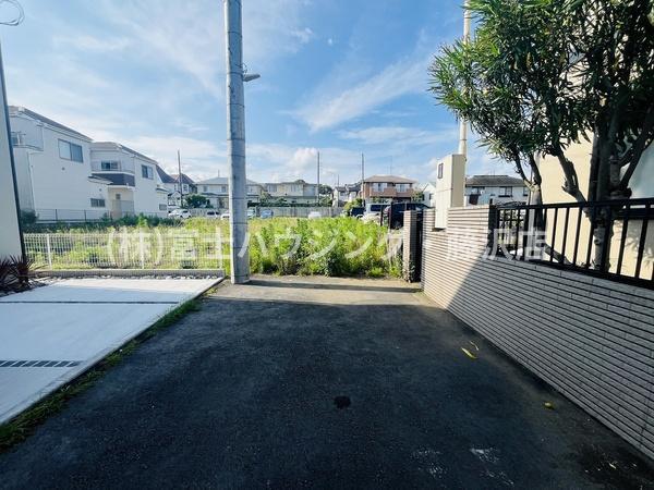 藤沢市鵠沼桜が岡１丁目の土地