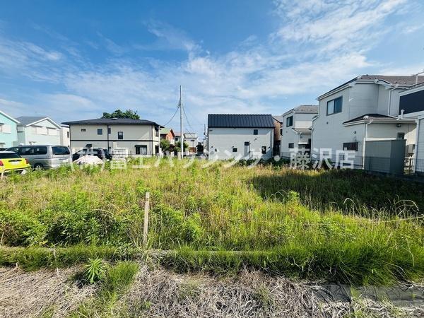 藤沢市鵠沼桜が岡１丁目の土地