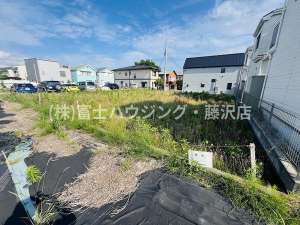 藤沢市鵠沼桜が岡１丁目の土地