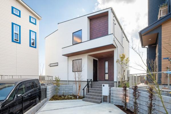 鎌倉市腰越2　新築戸建