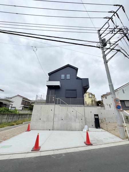 藤沢市長後2期　新築1号棟　全2棟