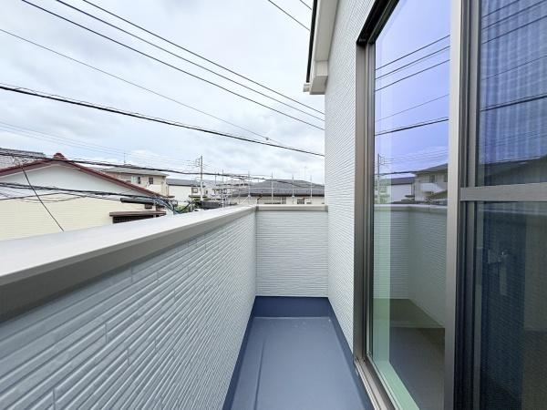 藤沢市長後2期　新築2号棟　全2棟