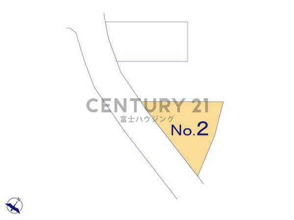 藤沢市長後2期　新築2号棟　全2棟