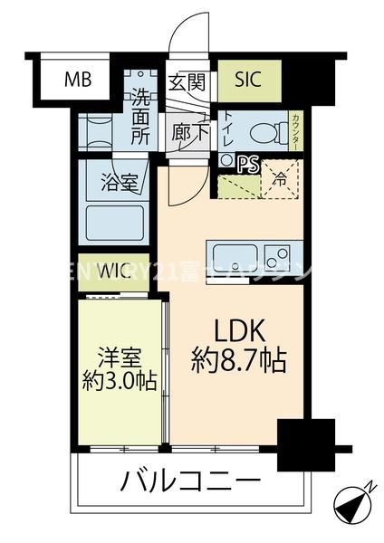 エステムプラザ湘南藤沢
