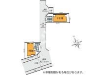 藤沢市大庭6期　新築2号棟　全2棟