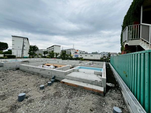 藤沢市善行第17　新築1号棟　全2棟