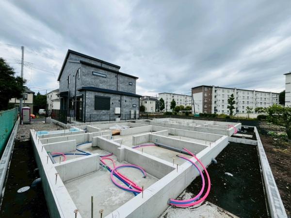 藤沢市善行第17　新築1号棟　全2棟