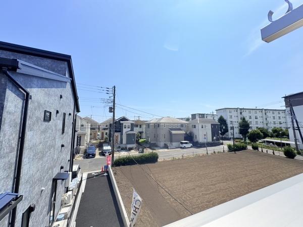 藤沢市善行第17　新築1号棟　全2棟