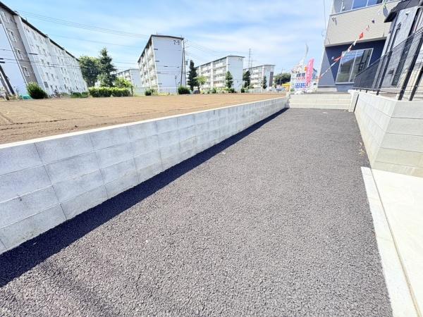 藤沢市善行第17　新築1号棟　全2棟