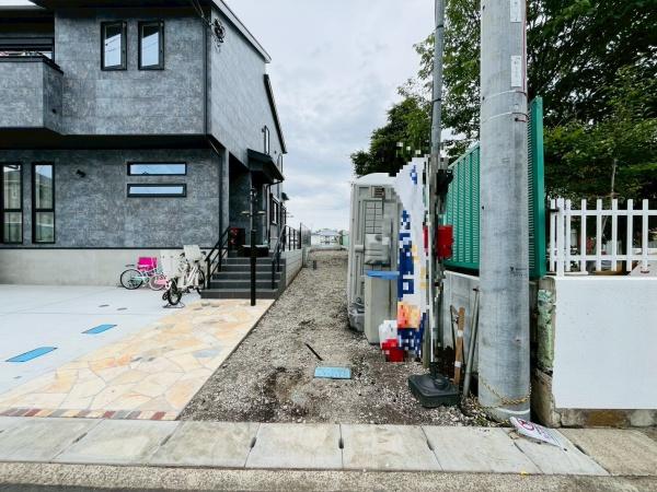藤沢市善行第17　新築1号棟　全2棟