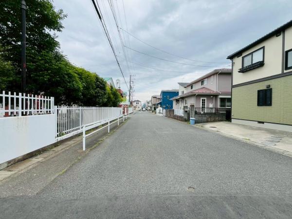 藤沢市善行第17　新築1号棟　全2棟