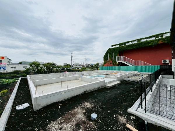 藤沢市善行第17　新築2号棟　全2棟