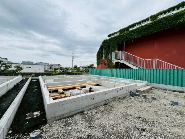 藤沢市善行第17　新築2号棟　全2棟