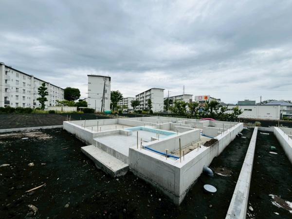 藤沢市善行第17　新築2号棟　全2棟