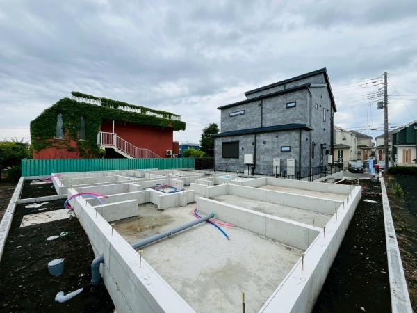 藤沢市善行第17　新築2号棟　全2棟