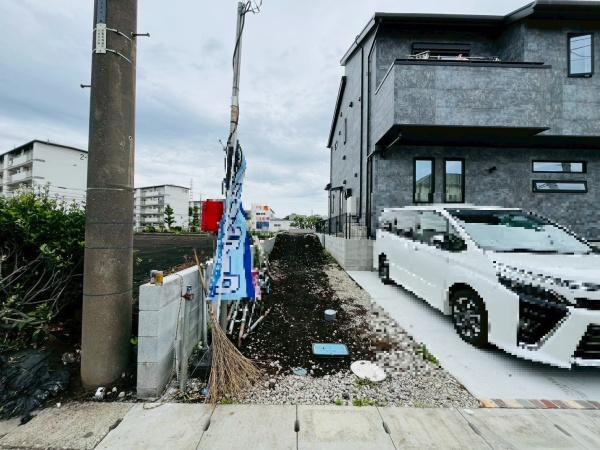 藤沢市善行第17　新築2号棟　全2棟