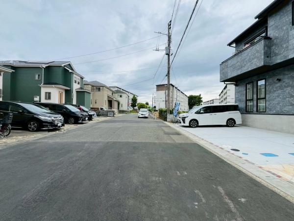藤沢市善行第17　新築2号棟　全2棟
