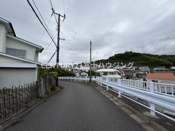 鎌倉市稲村ガ崎５丁目の土地