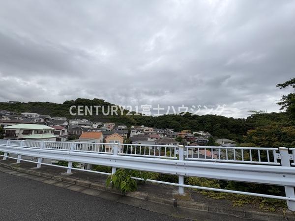 鎌倉市稲村ガ崎５丁目の土地