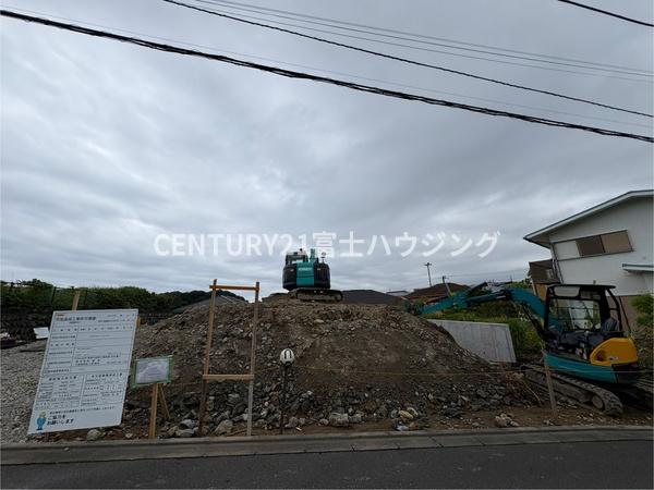 鎌倉市稲村ガ崎５丁目の土地