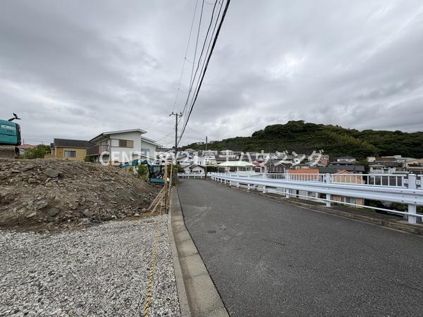 鎌倉市稲村ガ崎5丁目　売地B区画　全2区画
