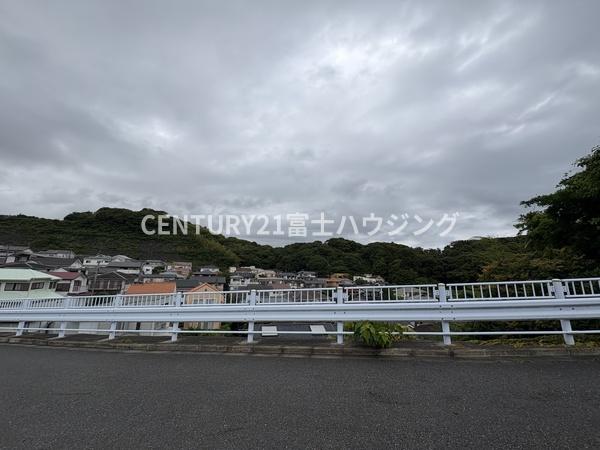 鎌倉市稲村ガ崎５丁目の土地