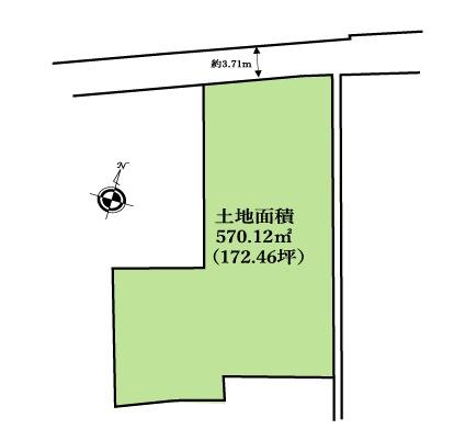 鎌倉市坂ノ下　売地