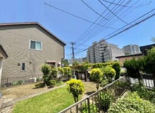 鎌倉市植木　売地