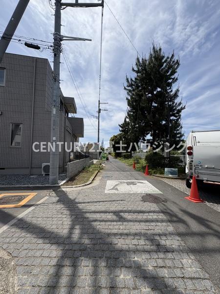 藤沢市鵠沼神明4丁目2期　新築2-B　全12区画