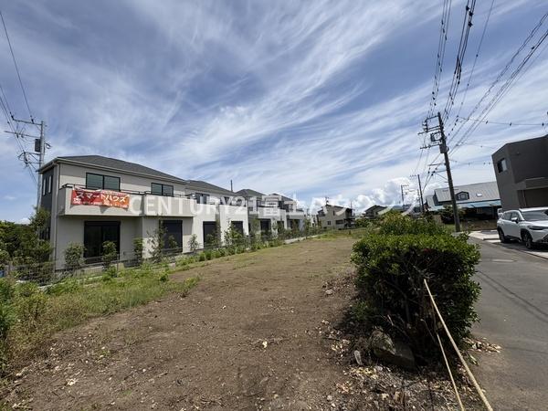 藤沢市鵠沼神明4丁目2期　新築2-C　全12区画