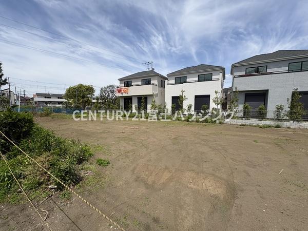 藤沢市鵠沼神明4丁目2期　新築2-C　全12区画
