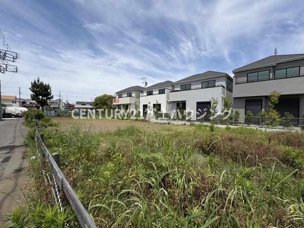藤沢市鵠沼神明4丁目2期　新築2-C　全12区画