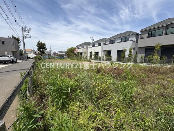 藤沢市鵠沼神明4丁目2期　新築2-C　全12区画