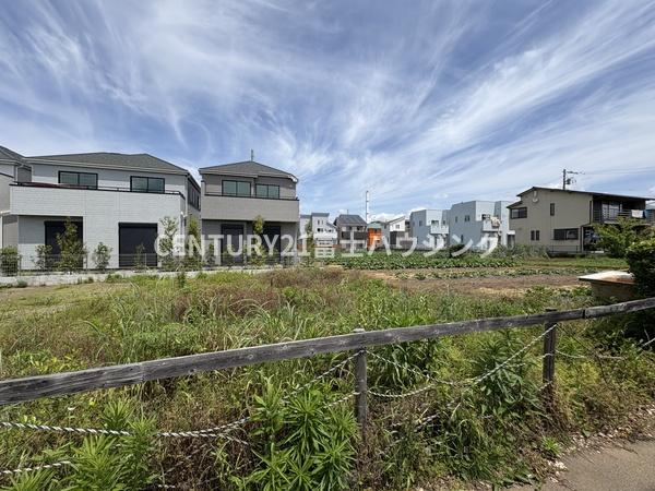 藤沢市鵠沼神明4丁目2期　新築2-C　全12区画