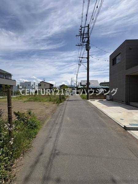 藤沢市鵠沼神明4丁目2期　新築2-C　全12区画