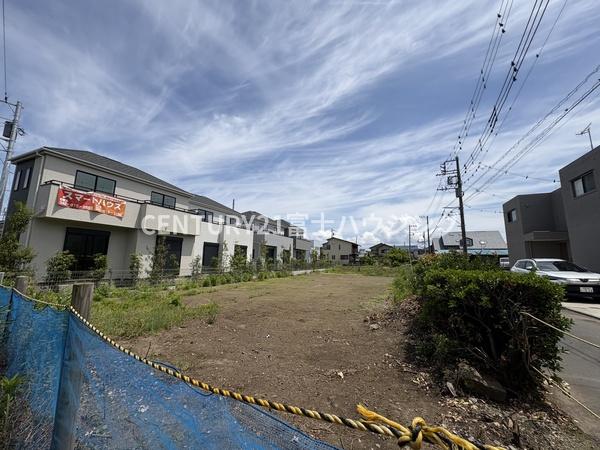 藤沢市鵠沼神明4丁目2期　新築2-C　全12区画