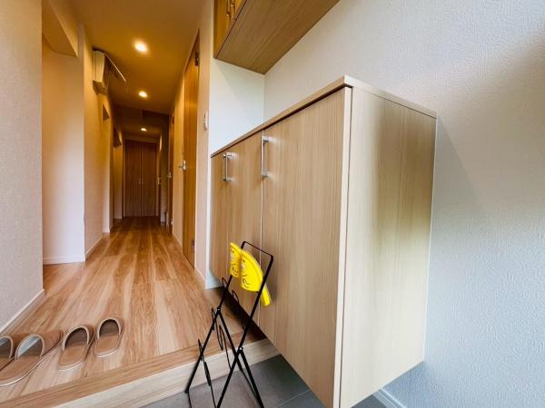 湘南ライフタウン城山住宅10号棟(玄関)