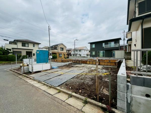 藤沢市西富4期　新築1号棟　全2棟