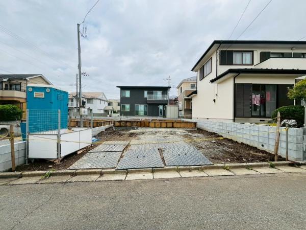 藤沢市西富4期　新築1号棟　全2棟