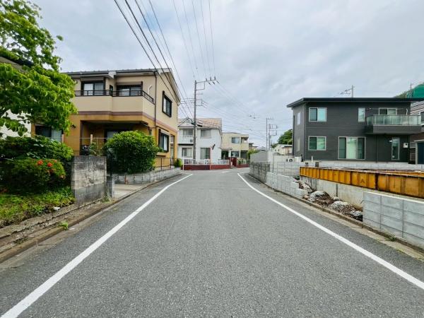 藤沢市西富4期　新築1号棟　全2棟