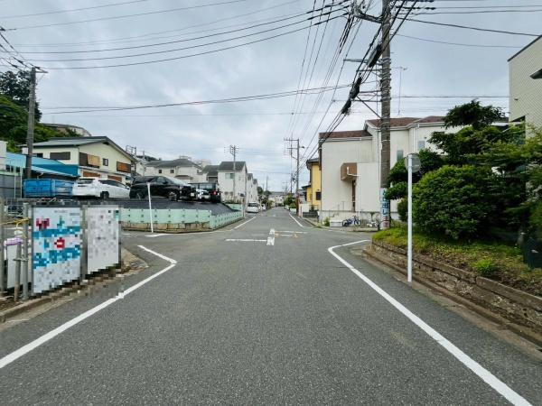 藤沢市西富4期　新築1号棟　全2棟