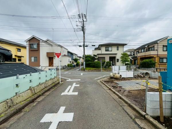 藤沢市西富4期　新築1号棟　全2棟