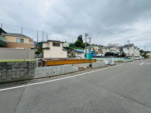 藤沢市西富4期　新築1号棟　全2棟
