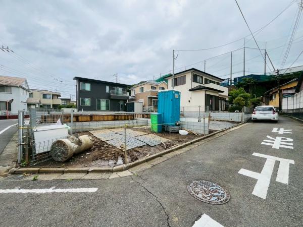 藤沢市西富4期　新築1号棟　全2棟