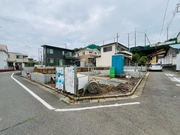 藤沢市西富4期　新築2号棟　全2棟