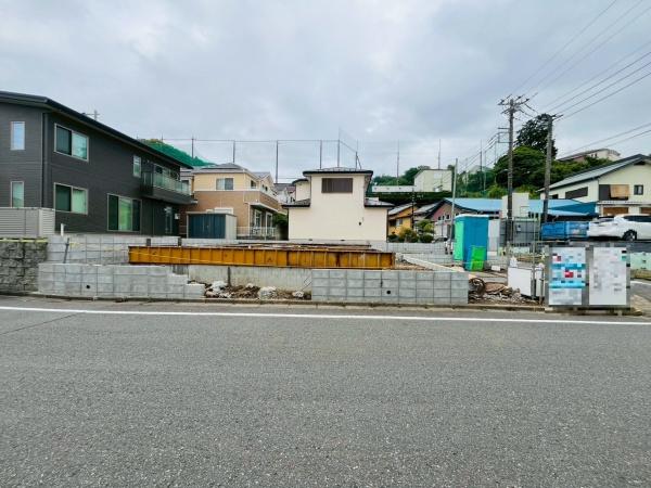 藤沢市西富4期　新築2号棟　全2棟
