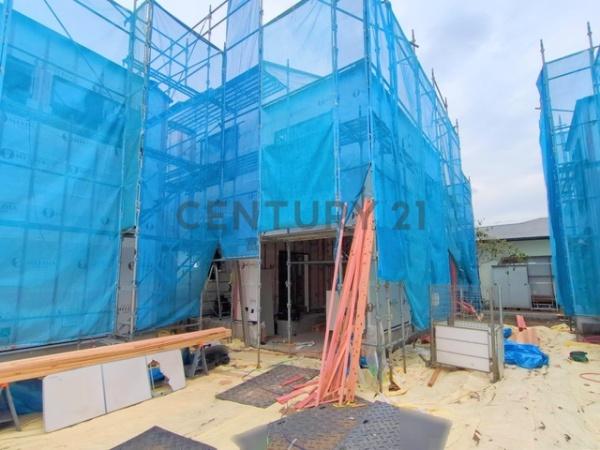 藤沢市辻堂東海岸0115　新築3号棟　全6区画